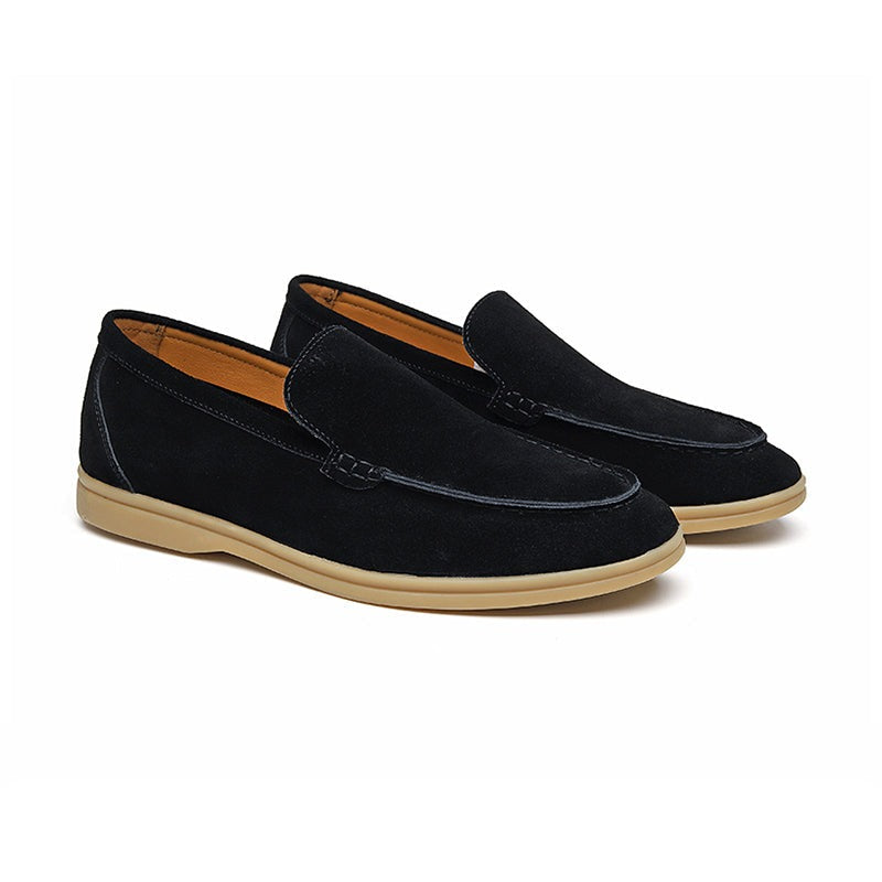 Miko Herren Loafers | Elegantes Design, Komfortabel 9