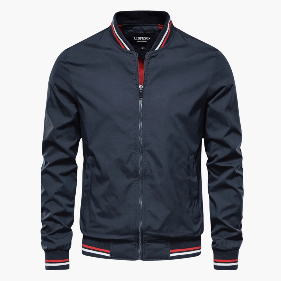 Sola Herren Jacke | Elegantes Design, Vielseitig 1