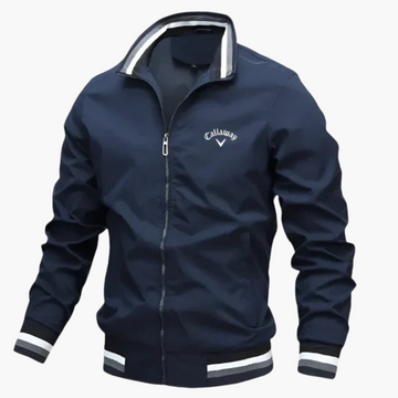 Gero Herren Übergangsjacke | Gefüttert, Wetterfest, Vielseitig 1