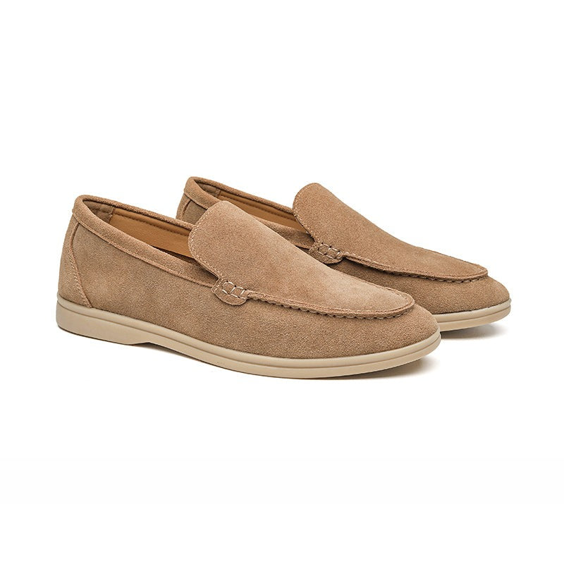 Miko Herren Loafers | Elegantes Design, Komfortabel 6