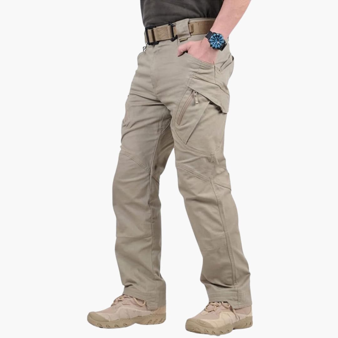 Mero Herren Wanderhose | Verstellbarer Bund, Multifunktional, Strapazierfähig 6