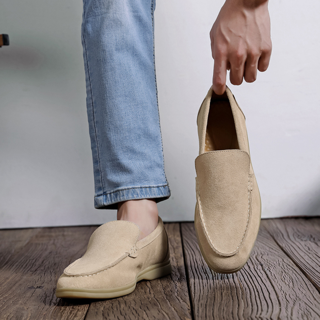 Miko Herren Loafers | Elegantes Design, Komfortabel 5