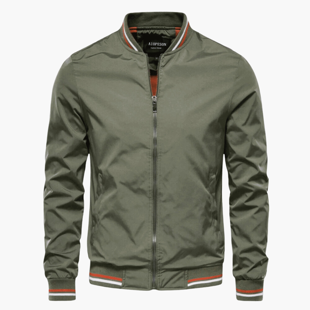 Sola Herren Jacke | Elegantes Design, Vielseitig 3