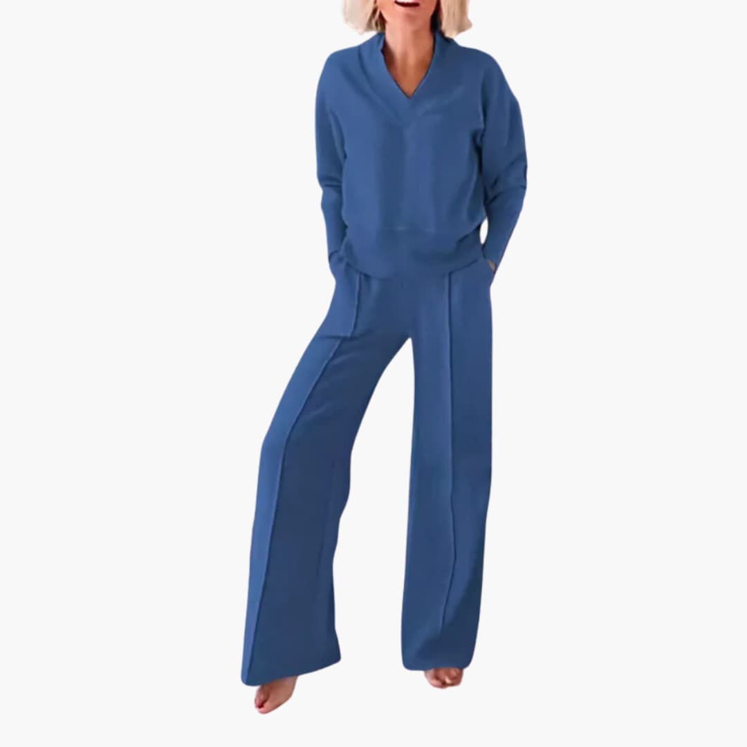 Zora Damen Outfit | Bequemer Stoff, Vielseitig Kombinierbar 3