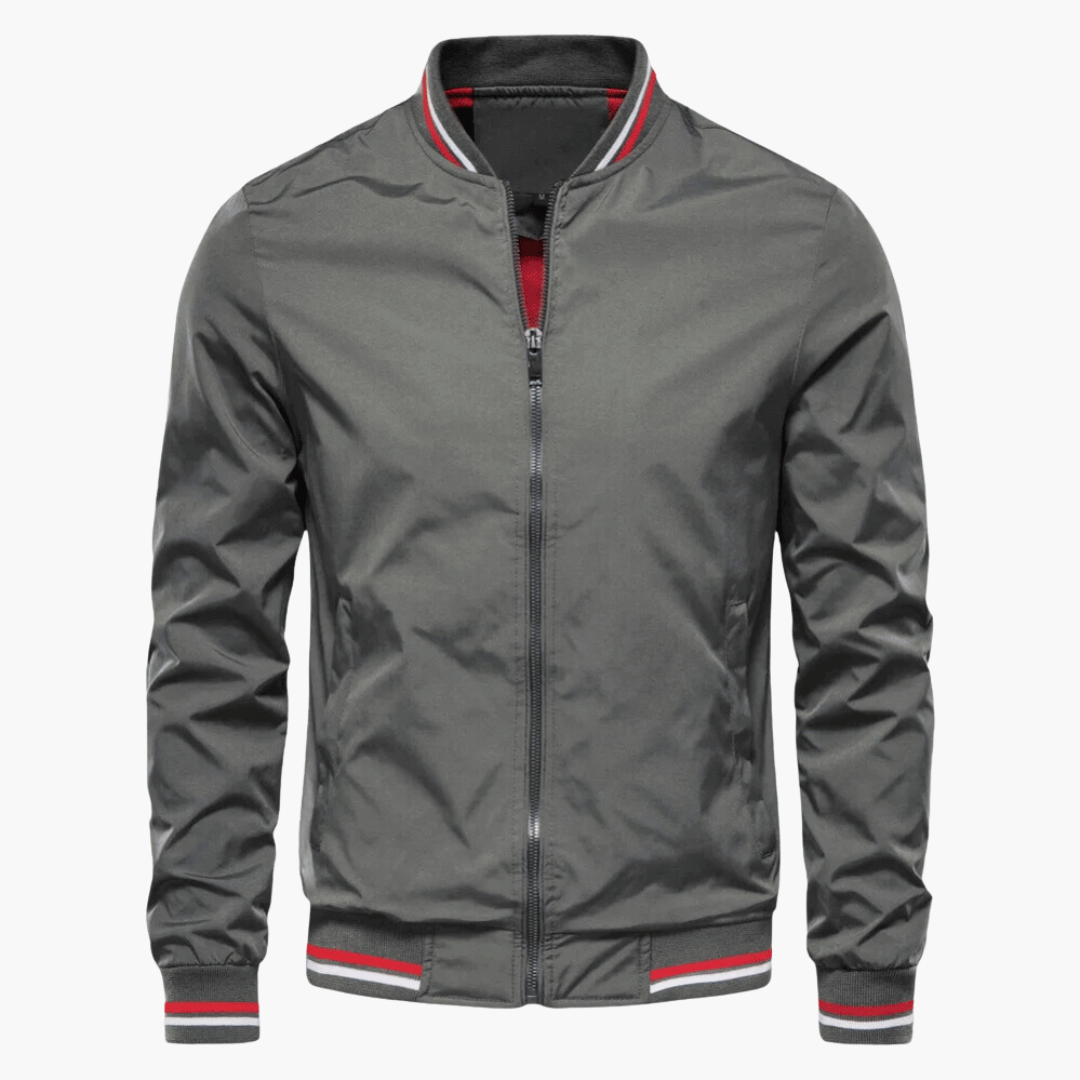 Sola Herren Jacke | Elegantes Design, Vielseitig 4