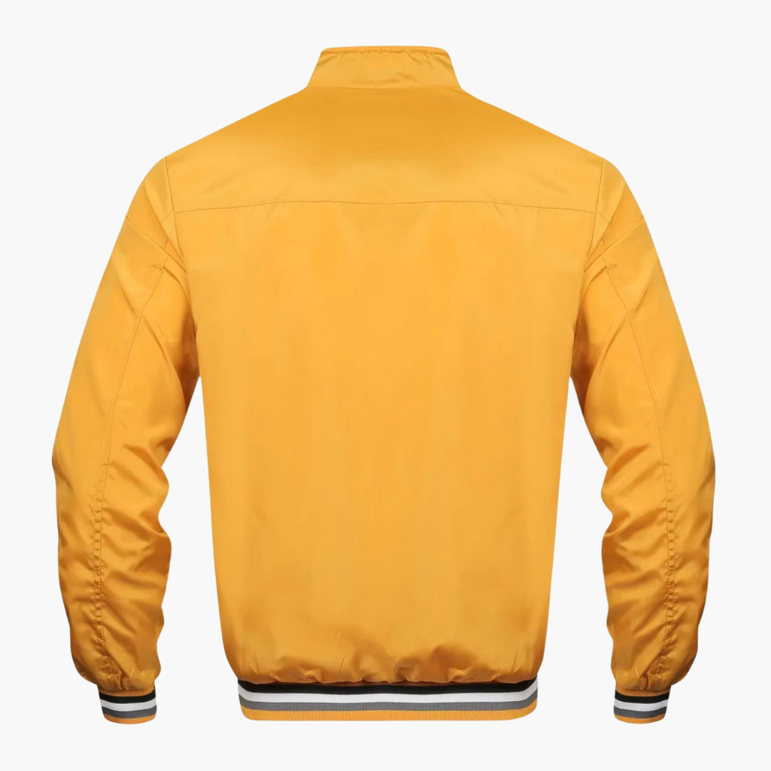 Gero Herren Übergangsjacke | Gefüttert, Wetterfest, Vielseitig 5