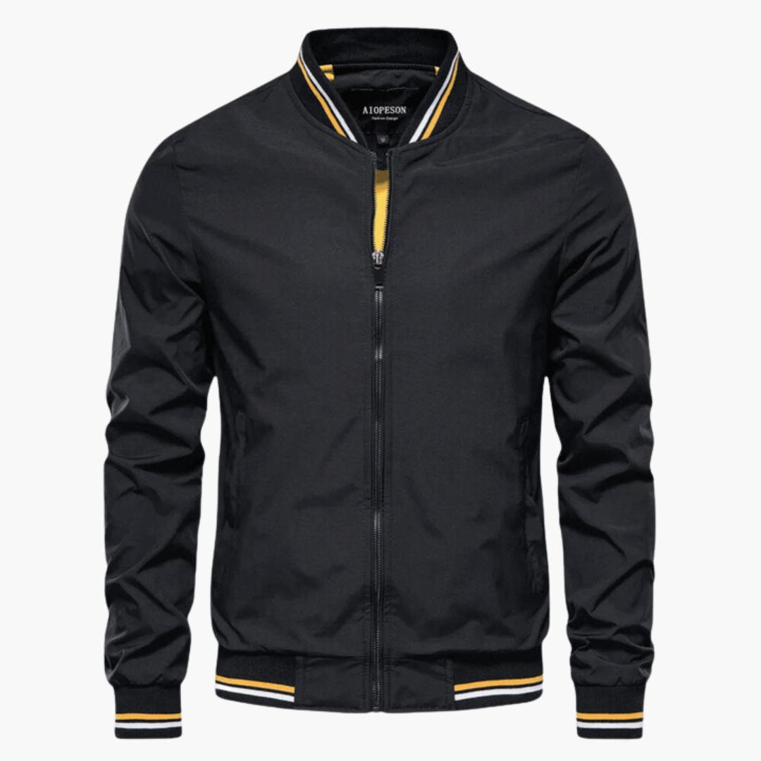 Sola Herren Jacke | Elegantes Design, Vielseitig 5