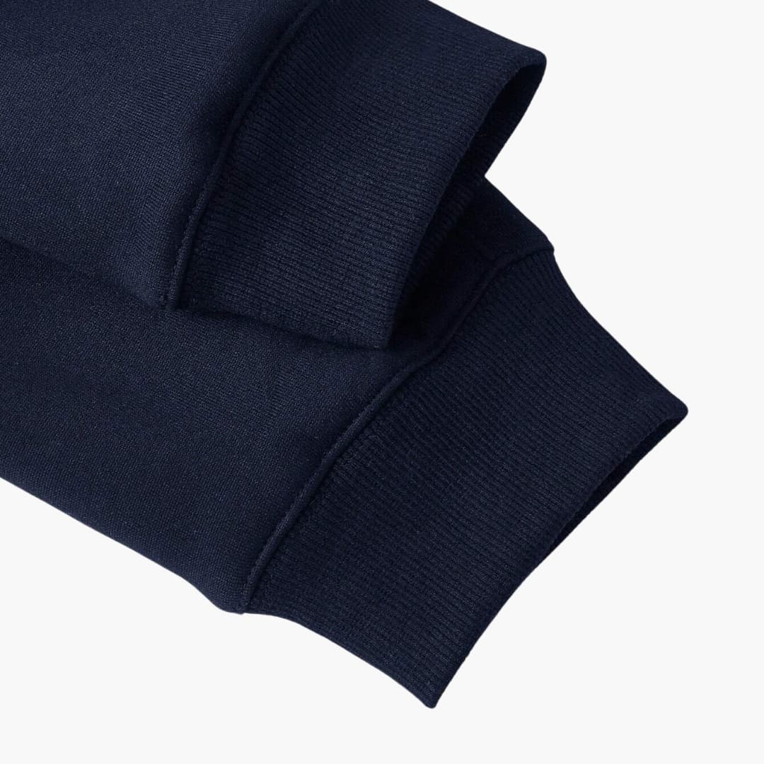 Sam Herren Strickpullover | Halber Reißverschluss, Vielseitig 8