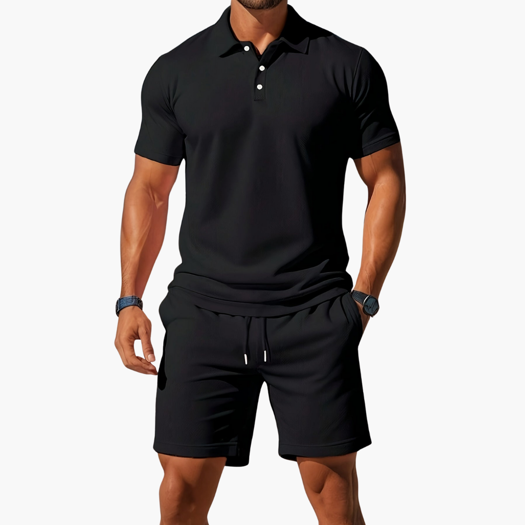 Juno Herren Poloshirt | Atmungsaktives Material, Moderner Schnitt 7