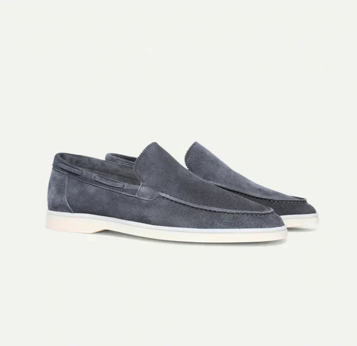 Karo Herren Loafer | Feinkörniges Leder, Rutschfeste Sohle 3