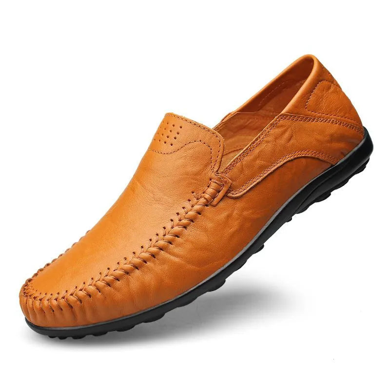 Rudi Herren Loafer | Rutschfeste Sohle, Schlupfdesign 3