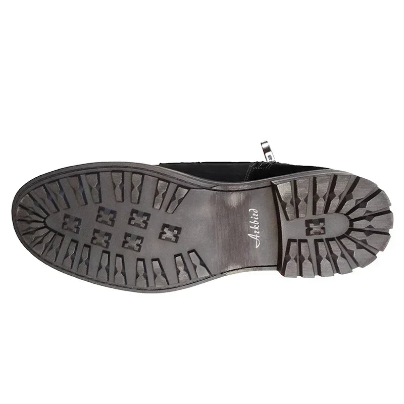 Cobalt Herren Winterstiefel | Robuste Konstruktion, Strapazierfähige Sohle 5