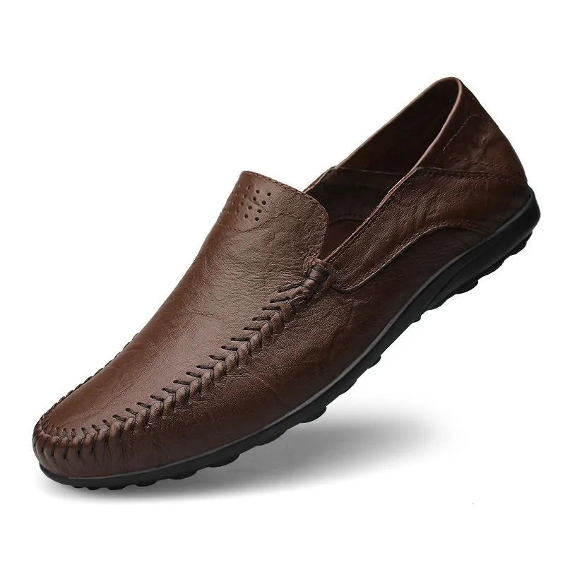 Rudi Herren Loafer | Rutschfeste Sohle, Schlupfdesign 1