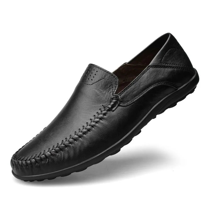 Rudi Herren Loafer | Rutschfeste Sohle, Schlupfdesign 1