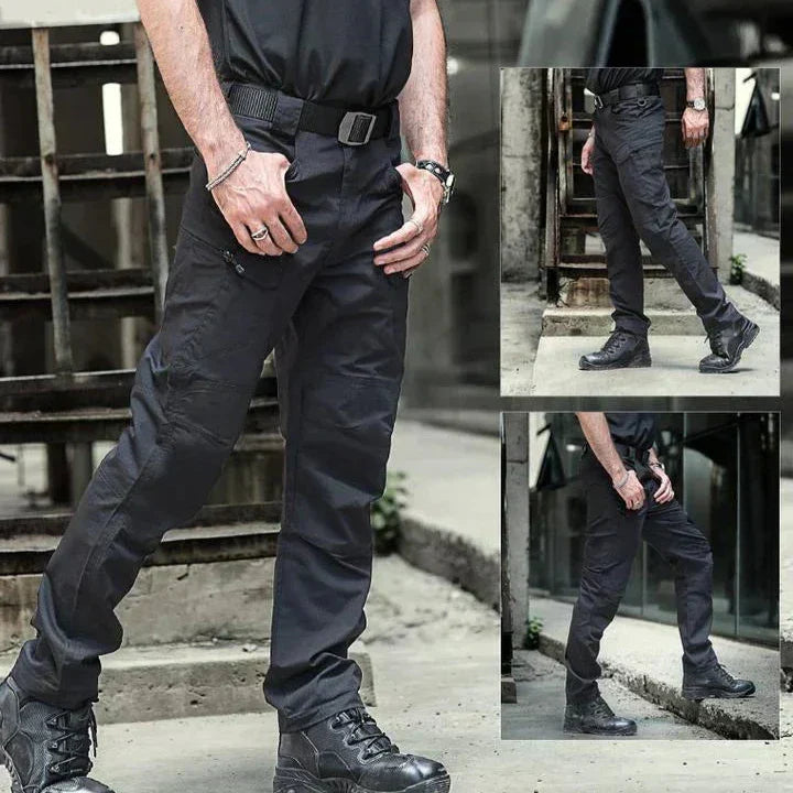 Mero Herren Wanderhose | Verstellbarer Bund, Multifunktional, Strapazierfähig 1