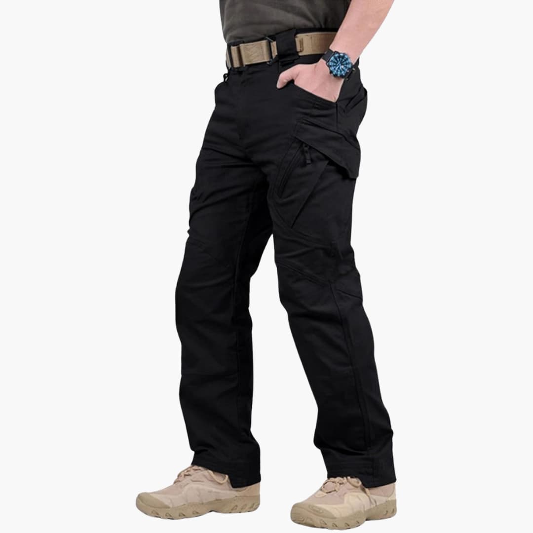 Mero Herren Wanderhose | Verstellbarer Bund, Multifunktional, Strapazierfähig 1
