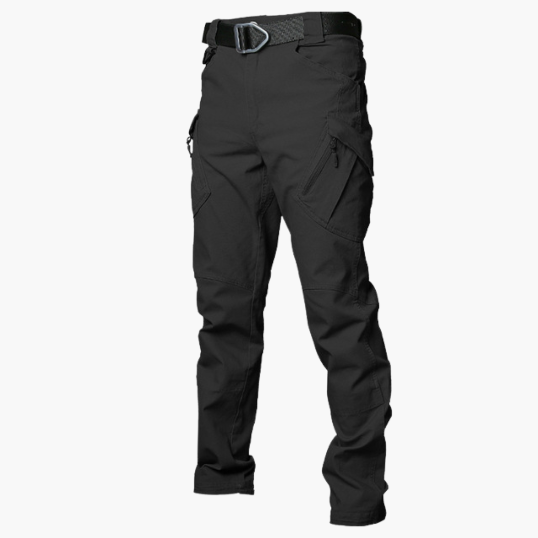 Max Taktische Hose für Männer | Robustes Material, Ergonomische Passform 1