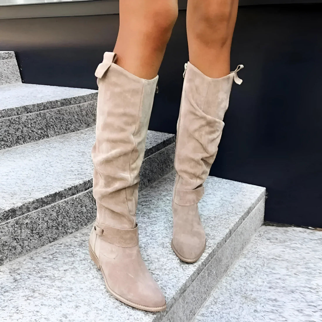 Lia Damen Stiefeletten | Hochwertiges Leder, Elegant und Bequem 1