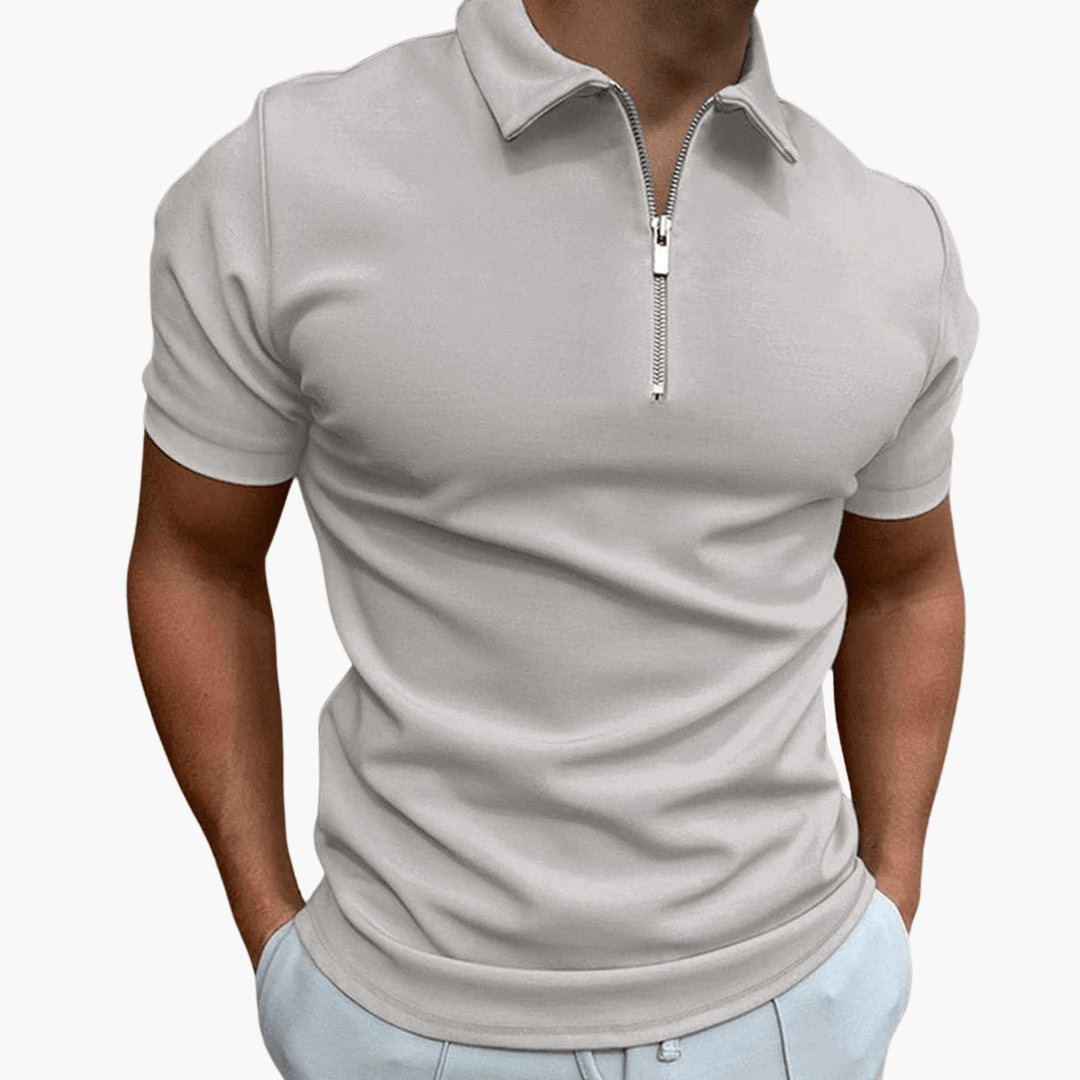Simon Herren Poloshirt | Atmungsaktives Material, Modernes Design 4