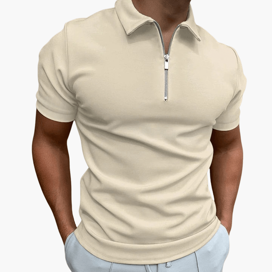 Simon Herren Poloshirt | Atmungsaktives Material, Modernes Design 5