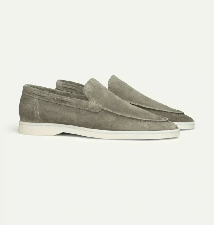Karo Herren Loafer | Feinkörniges Leder, Rutschfeste Sohle 1